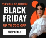 Black Friday The Call of Autumn Small Rectangle