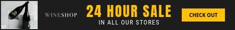 Wineshop 24 Hour Sale Main Banner