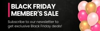 Black Friday Members Sale Large Mobile