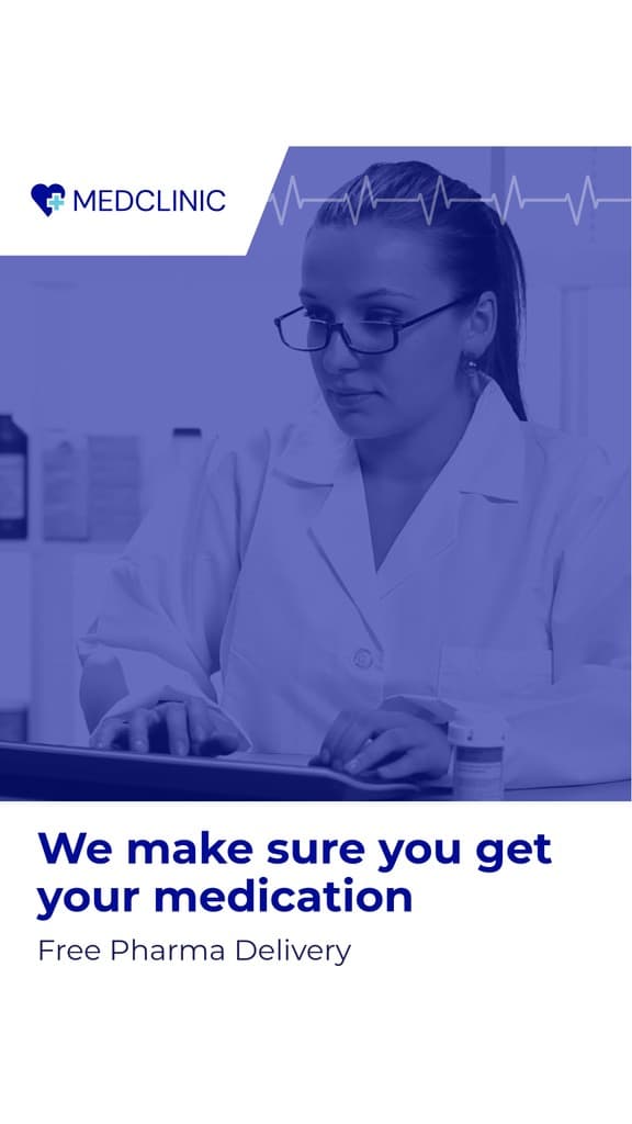 Mediclinic Pharma Medication Delivery Video Video Story