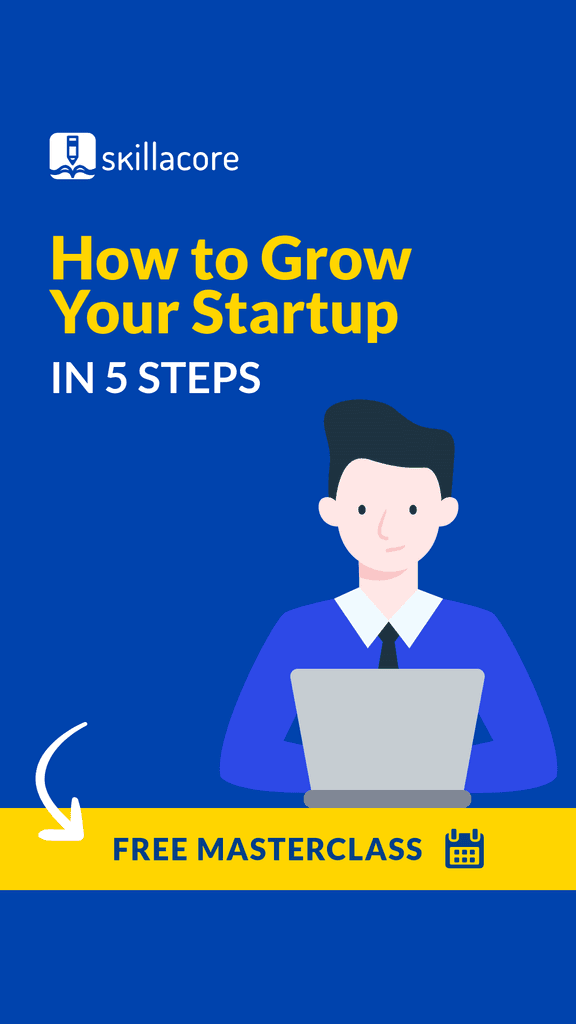 How to Grow Your Startup Story