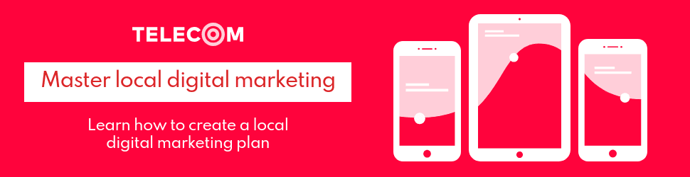 Master Local Digital Marketing Billboard