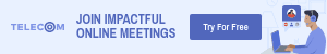 Join Impactful Online Meetings Mobile Banner