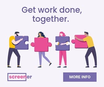 Get Work Done Together Large Rectangle