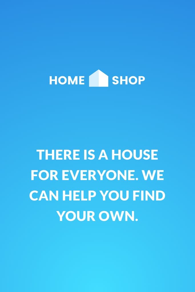 There is a House for Everyone Pinterest Pin Tall