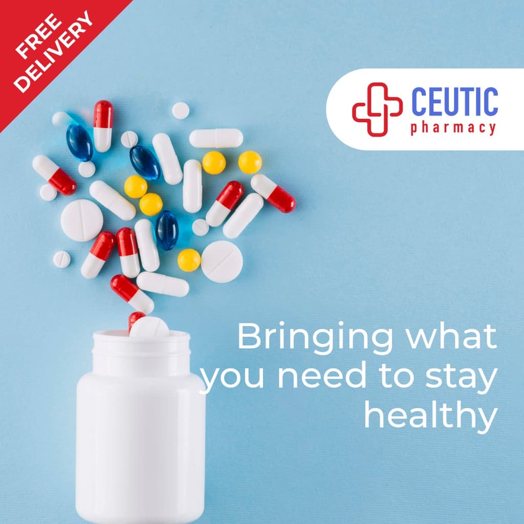 Pharmaceutical Products and Delivery Instagram Post