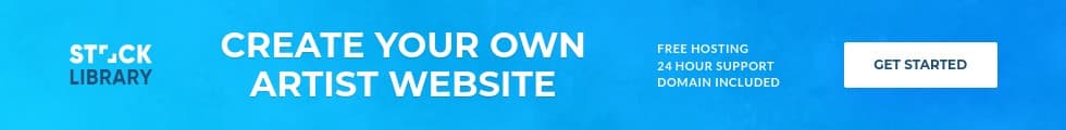 Create You Own Artist Website