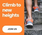 Climb to New Heights in Sport Small Rectangle