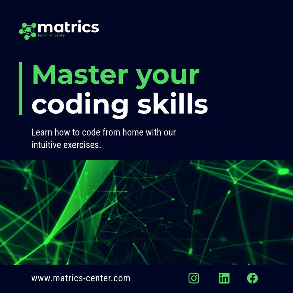 Master Your Coding Skills Video Facebook Square Video