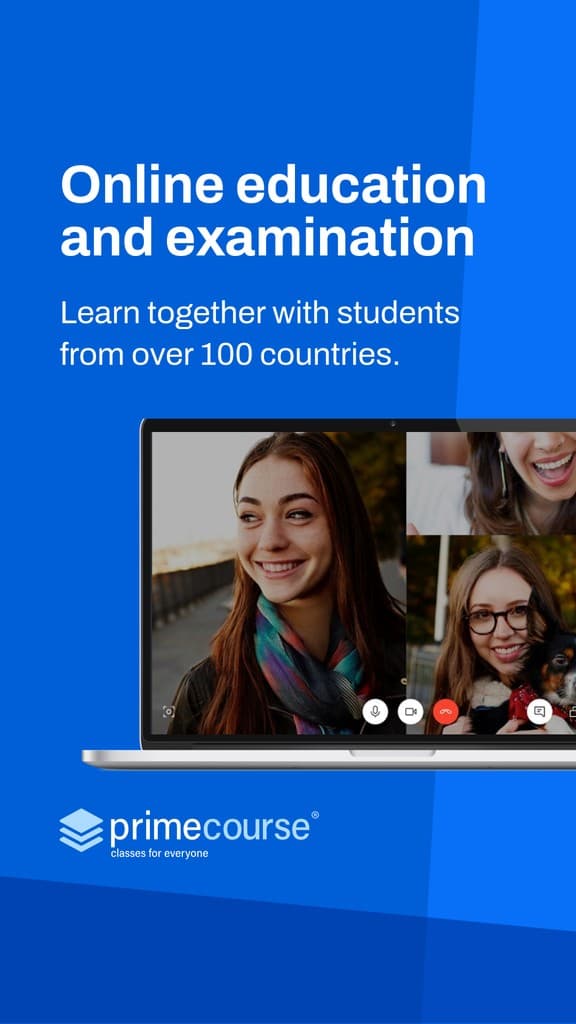 Online Education and Examination Story