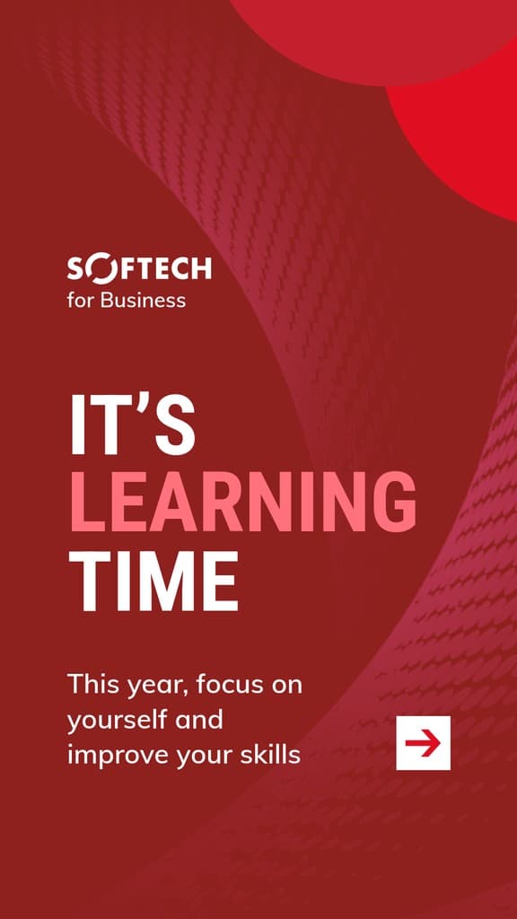 It's Learning Time Focus on Yourself Story