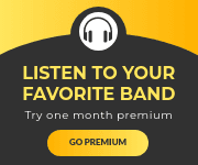 Listen to you Favorite Band Online