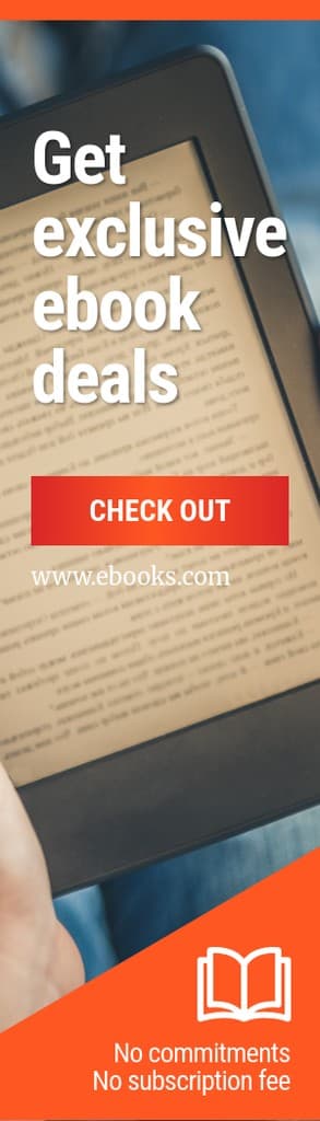 Exclusive Ebook Deals Portrait