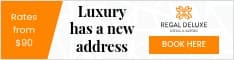 Luxury Has a New Hotel Address Half Banner