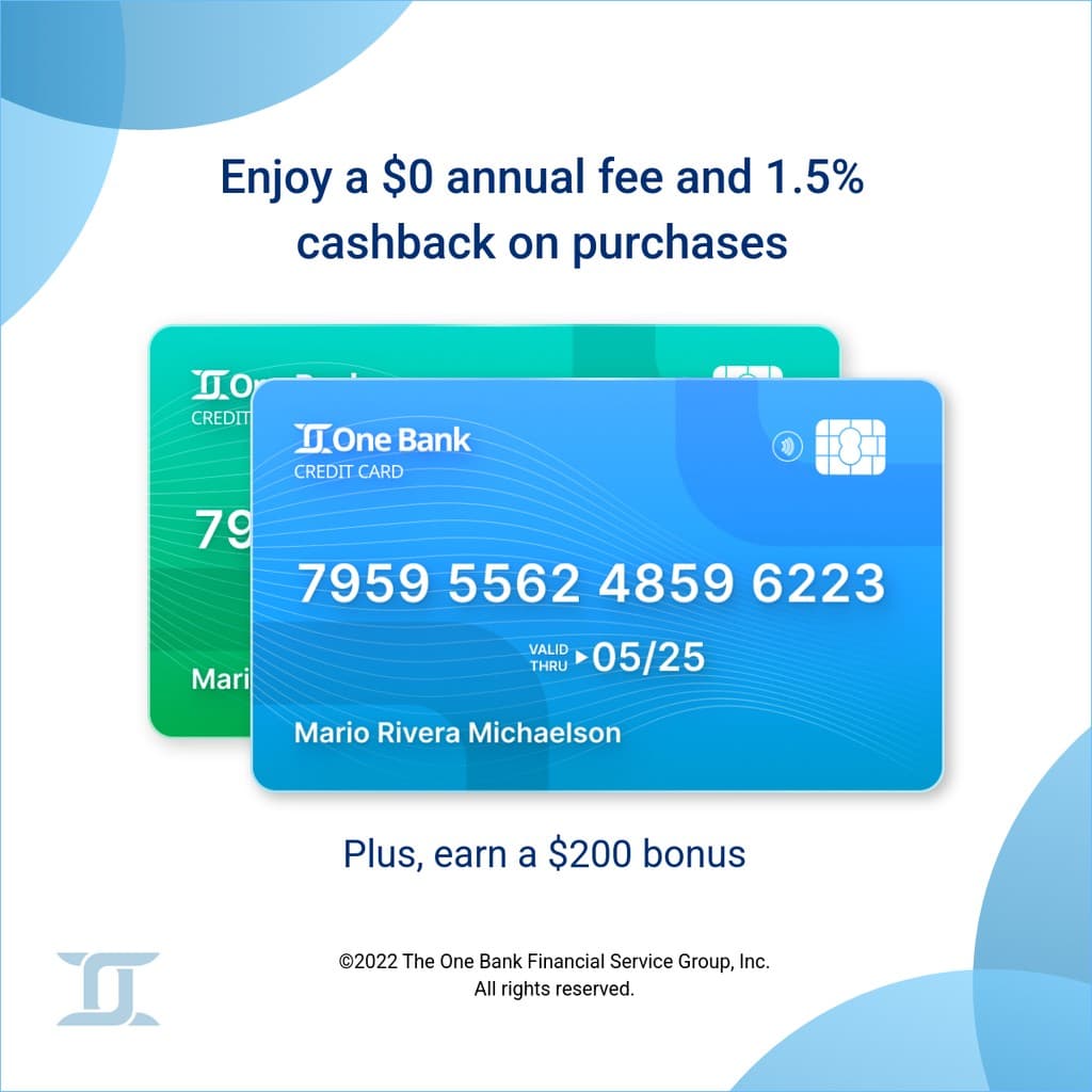 Cashback on Card Purchases Facebook Square Post