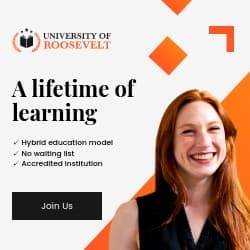 Lifetime of Learning University Education Square