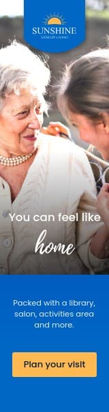 Senior Living that Feels Like Home Wide Skyscraper