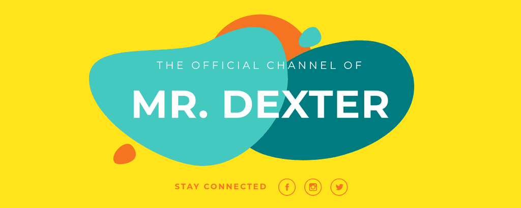 Mr Dexter Twitch Cover Twitch Profile Banner