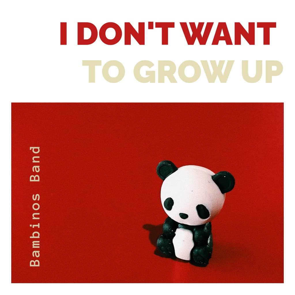 Bambinos Grow Up Album Cover Spotify Playlist Cover