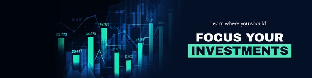 Learn to Focus Your Investments Linkedin Profile BG Linkedin Profile Background