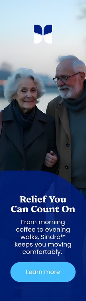 Count on Relief Sindra Animated Portrait