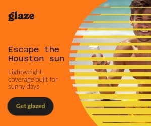 Escape Houston Sun Glaze Skincare Animated Inline Rectangle