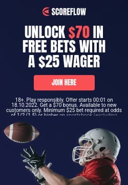 Unlock Free Bets Scoreflow Betting Triple Widescreen