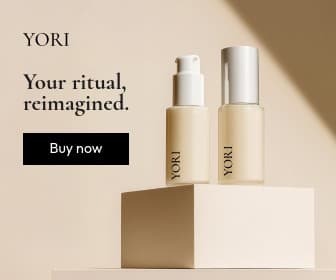 Your Ritual Reimagined Yori Beauty Products Animated Large Rectangle