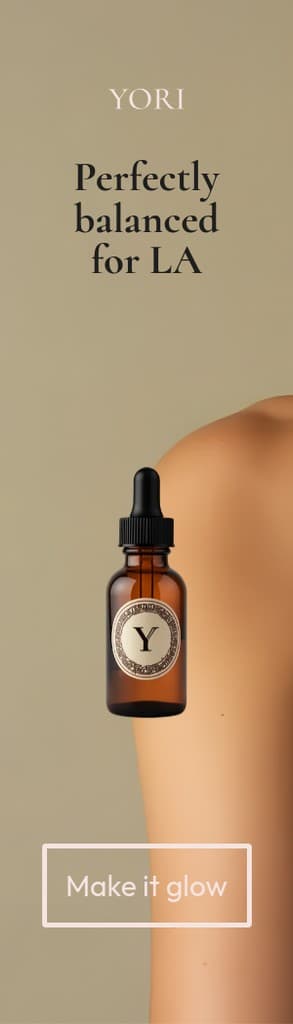 Perfectly Balanced Yori Beauty Products Animated Portrait