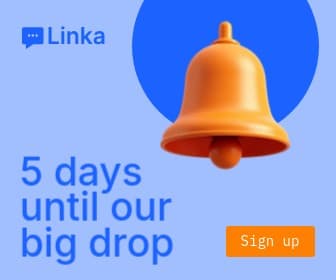 Big Drop Bell Linka Software Animated Large Rectangle