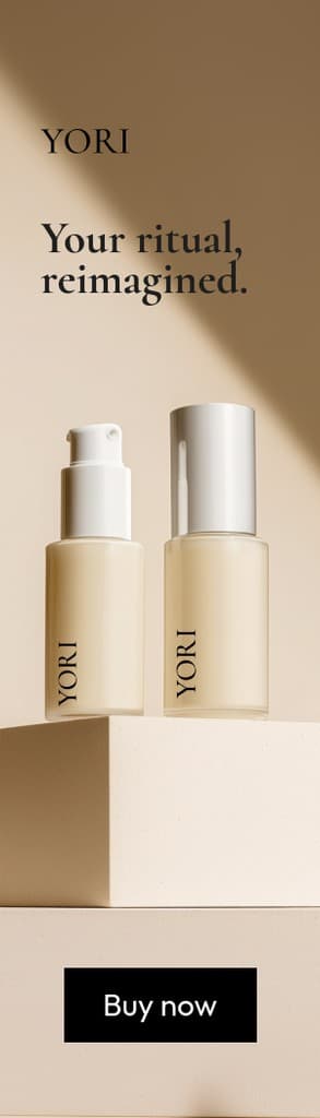 Your Ritual Reimagined Yori Beauty Products Animated Portrait