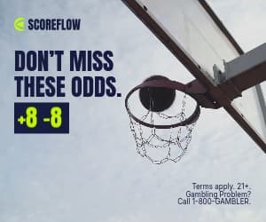 Don’t Miss Odds Basketball Scoreflow Betting Video Inline Rectangle