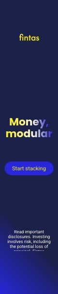 Modular Money Fintas Finance Animated Skyscraper