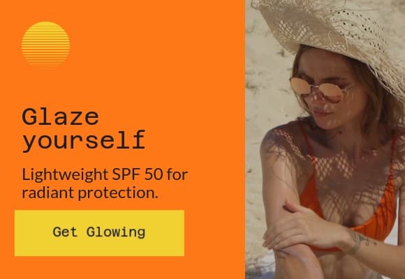 Glaze Beauty Products for Sun Protection Video Netboard