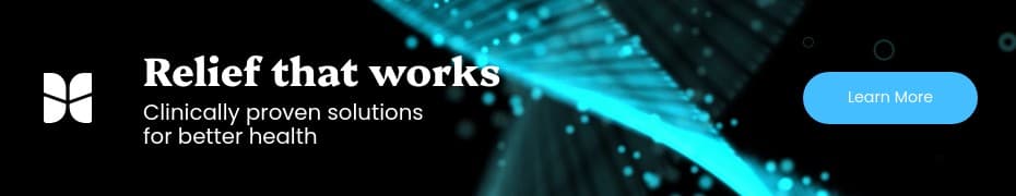 Relief That Works Sindra Pharma Video Top Banner