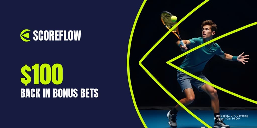 Bonus Bets Tennis Scoreflow Betting Animated X Image Post
