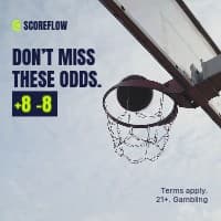Don’t Miss Odds Basketball Scoreflow Betting Video Small Square