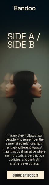 Dark Mystery Movie Series on Bandoo Animated Wide Skyscraper