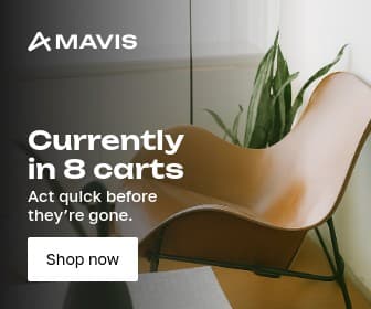 Currently in Carts Mavis Furniture Animated Large Rectangle