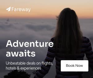 Adventure Awaits Fareway Travel Deal Video Inline Rectangle