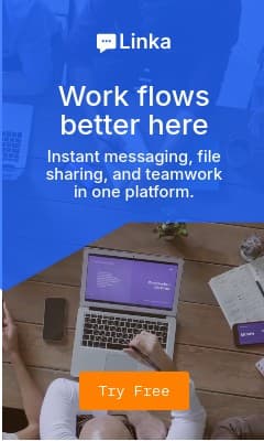 Work Flows Better Linka Software Video Vertical Rectangle