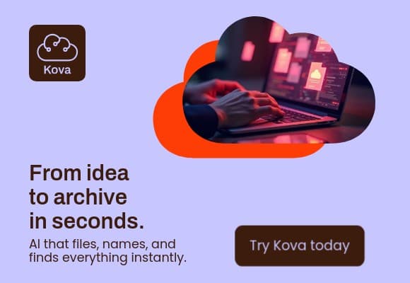 Idea to Archive Kova Software Animated Netboard