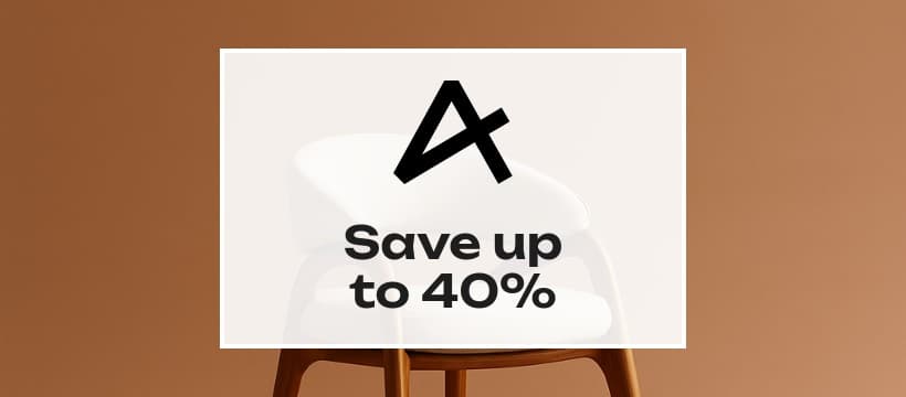 Save up to 40% Mavis Furniture Deals Animated Facebook Cover