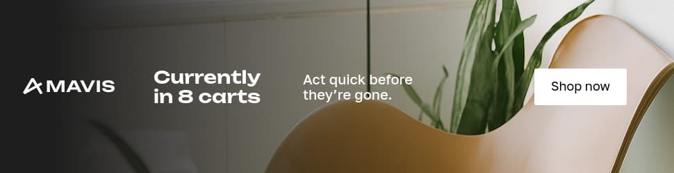 Currently in Carts Mavis Furniture Animated Billboard