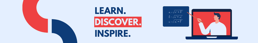 Learn Discover Inspire Education Linkedin Page Cover Linkedin Page Cover