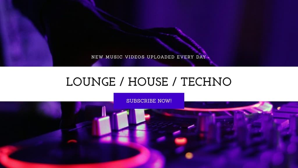 Music Every Day 2560x1440 YouTube Channel Banner