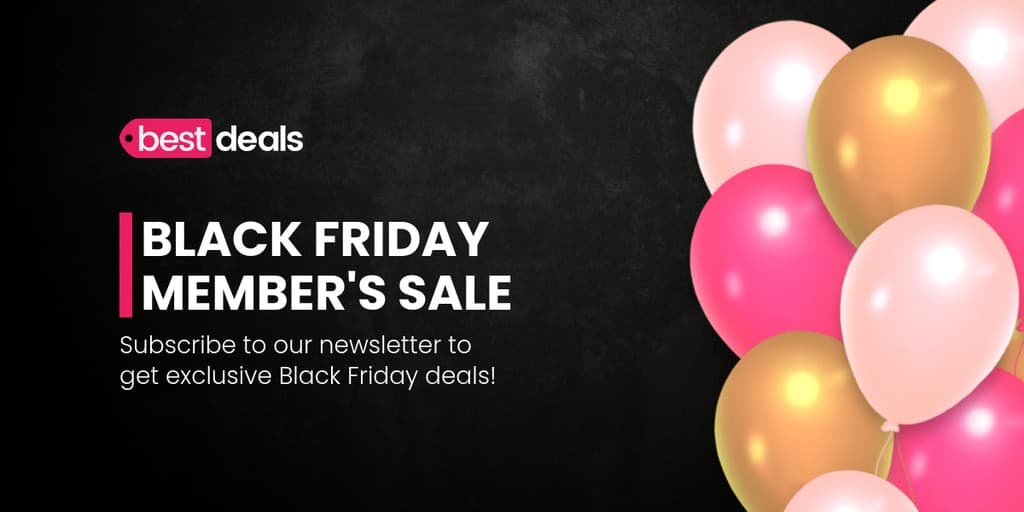 Black Friday Members Sale X Image Post