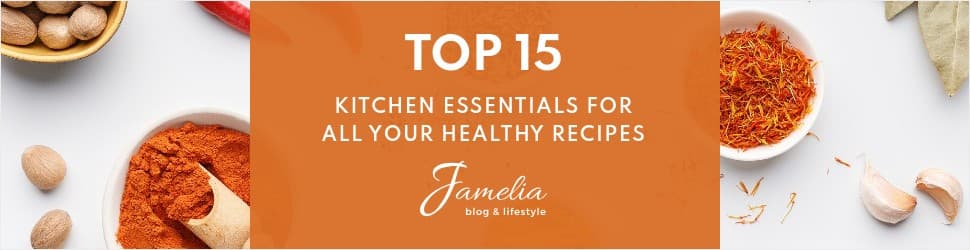 Kitchen Essentials for Healthy Recipes Billboard