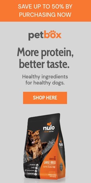 Petbox More Protein Dog Food