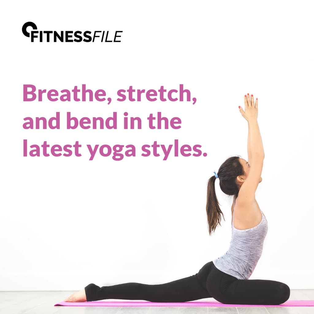 Breathe Stretch Yoga Facebook Square Post